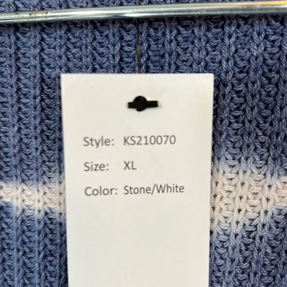 Kaily K open cardigan size XL - Picture 8 of 12